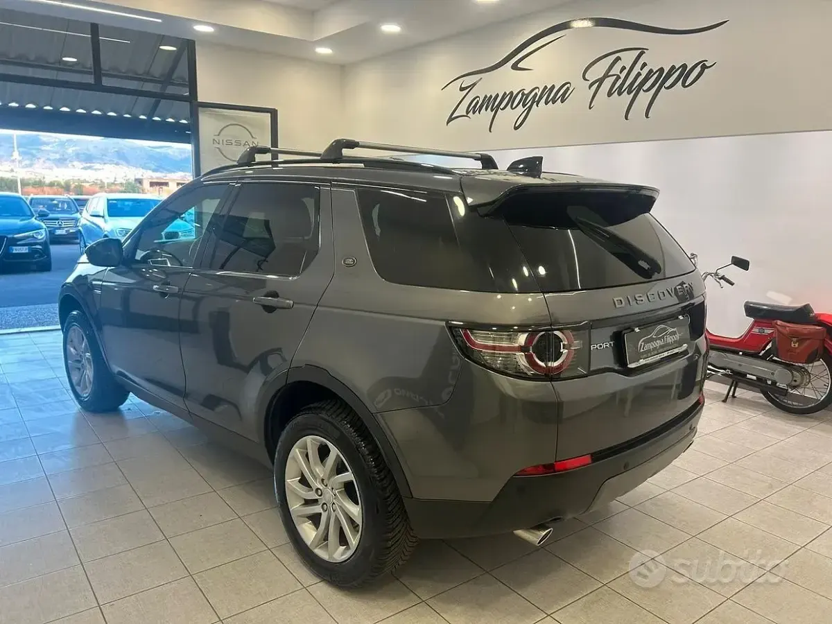 Usata Land Rover Discovery Sport HSE 179 CV (131 kW) 2018 Grigio SUV