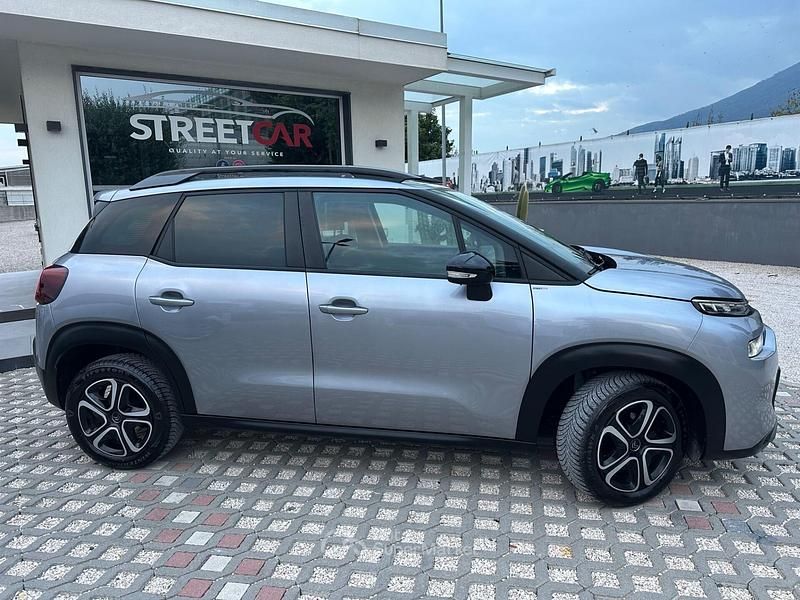 Usata Citroën C3 Aircross Feel 110 CV (80 kW) 2022 Grigio SUV