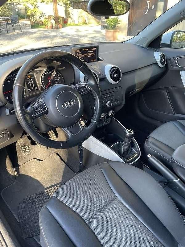 Usata Audi A1 Sportback Attraction 90 CV (66 kW) 2015 Utilitaria