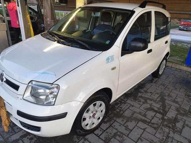 Usata Fiat Panda Active 54 CV (39 kW) 2004 Utilitaria