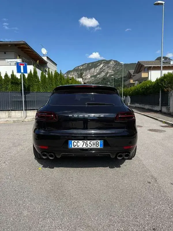 Usata Porsche Macan 258 CV (189 kW) 2016 SUV