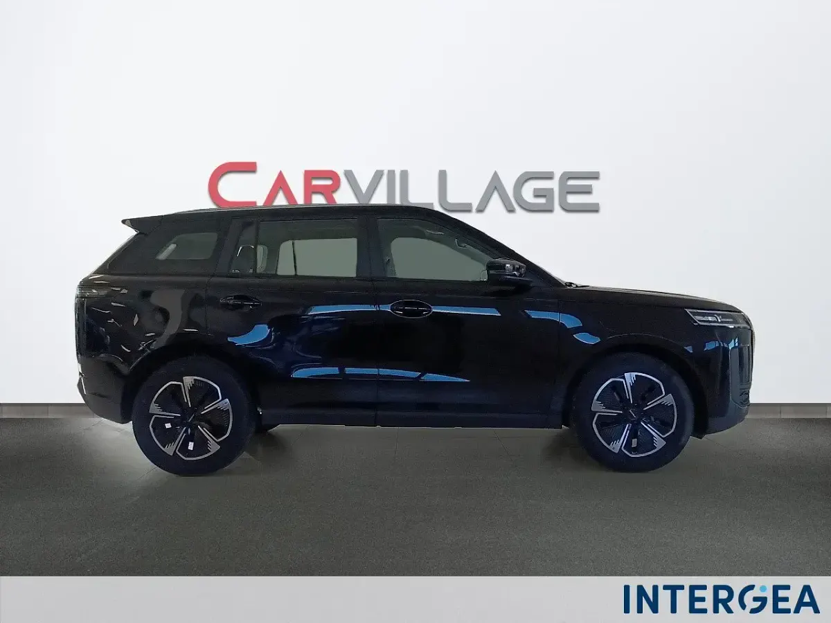 Usata Jaecoo 5 147 CV (108 kW) 2025 Carbon black SUV