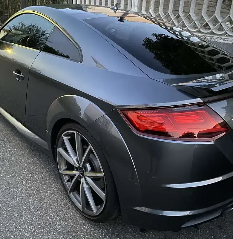 Usata Audi TT Ambiente 230 CV (169 kW) 2017 Coupé