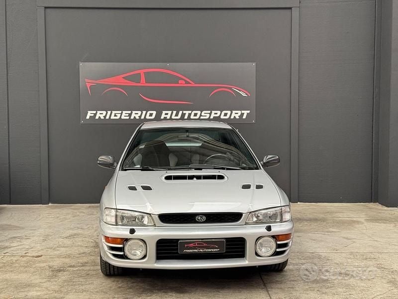Usata Subaru Impreza GT 211 CV (155 kW) 1996 Berlina