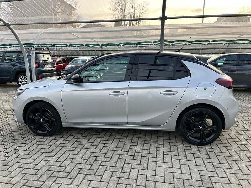 Usata Opel Corsa Design & Tech 74 CV (54 kW) 2023 Grigio Berlina
