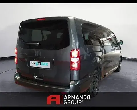 Usata Fiat Ulysse 130 kW (177 CV) 2025 Grigio Monovolume