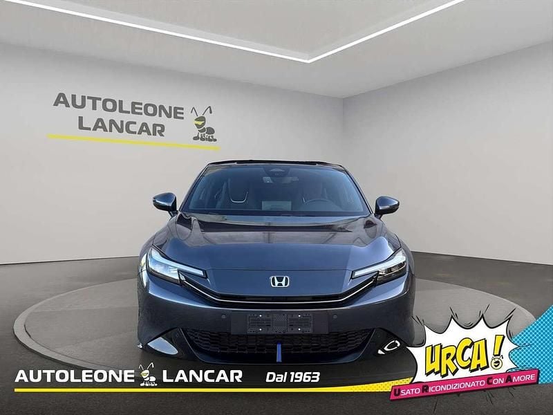 Nuova Honda Prelude Advance 143 CV (105 kW) 2026 Meteoroid grey metallic Coupé