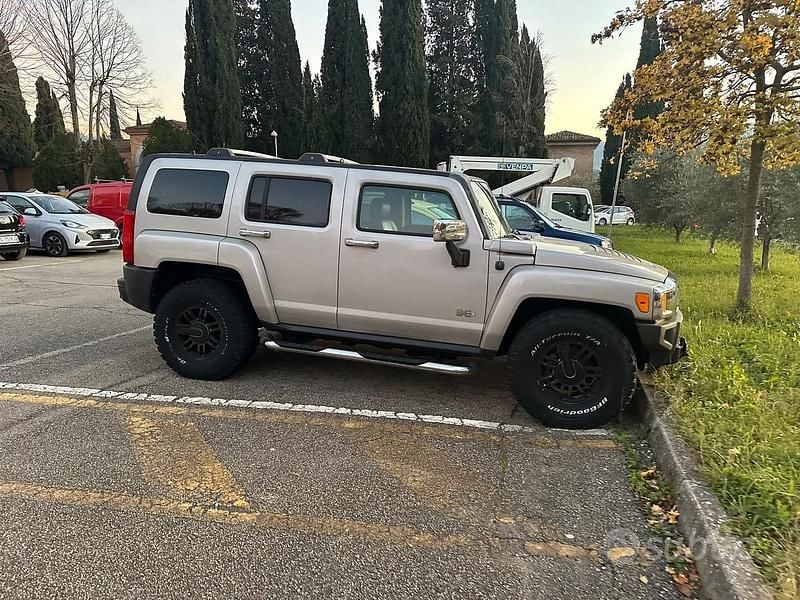 Usata Hummer H3 2005 SUV