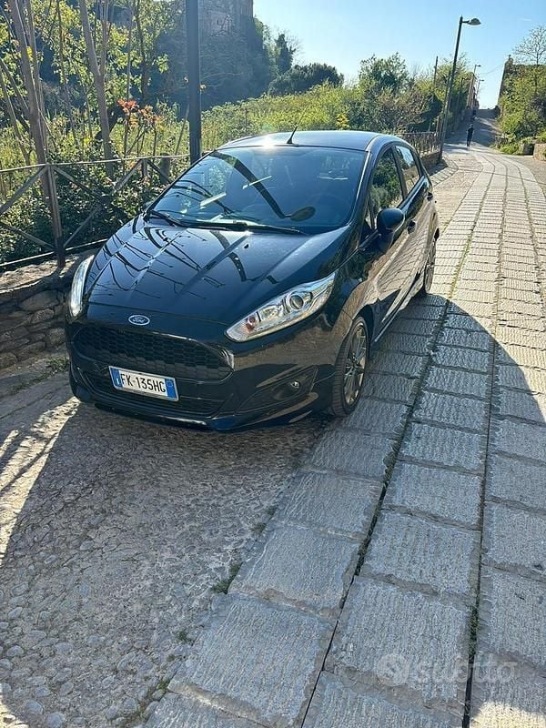 Usata Ford Fiesta ST 2017 Berlina