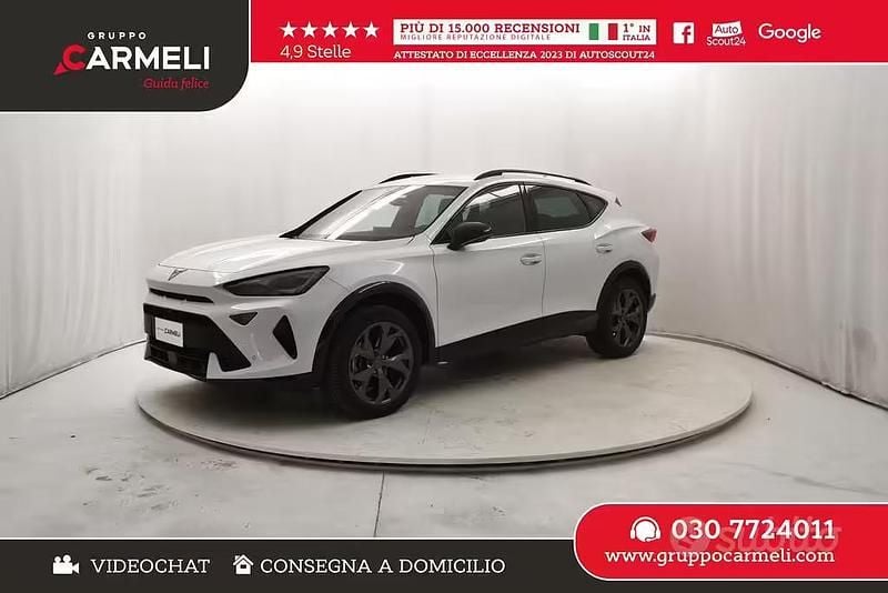 Gebraucht Cupra Formentor 150 PS (110 kW) 2025 SUV