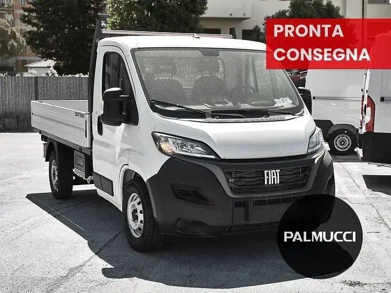 Occasion Fiat Ducato 140 ch (102 kW) 2024 Blanc Van