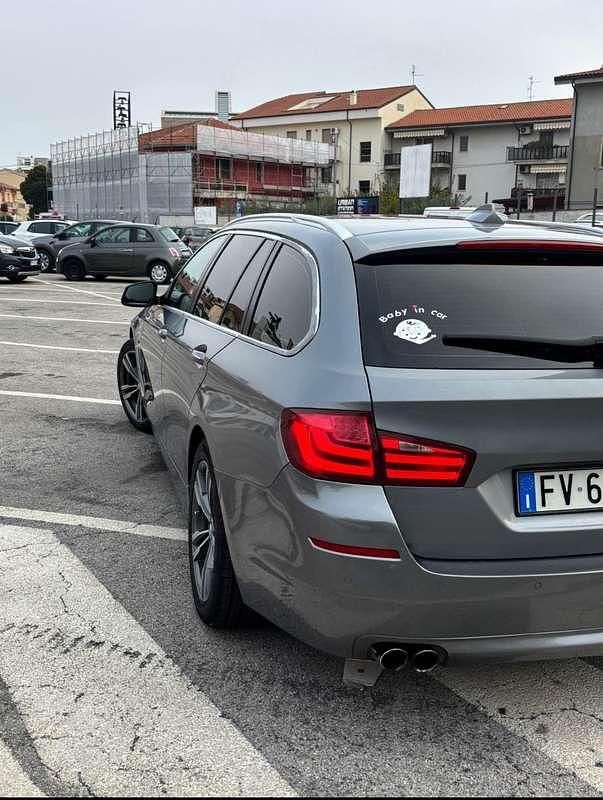 Usata BMW 520 M Sport 184 CV (135 kW) 2011 Station wagon