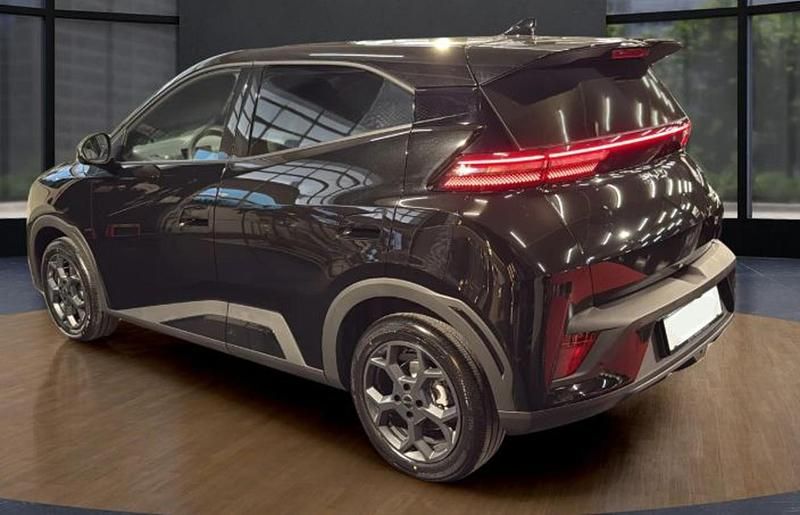 Nuova BYD Dolphin Surf Comfort 115 kW (157 CV) 2026 Polar night black Utilitaria