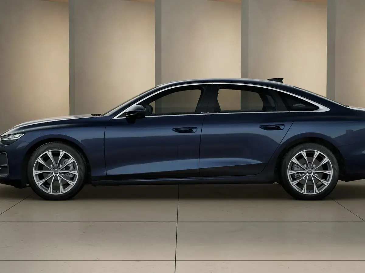 Nuova Audi A6 Advanced Plus 204 CV (150 kW) 2026 Blu firmamento metallizzato Berlina