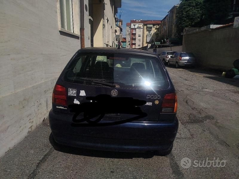 Usata VW Polo 50 CV (36 kW) 1997 Utilitaria