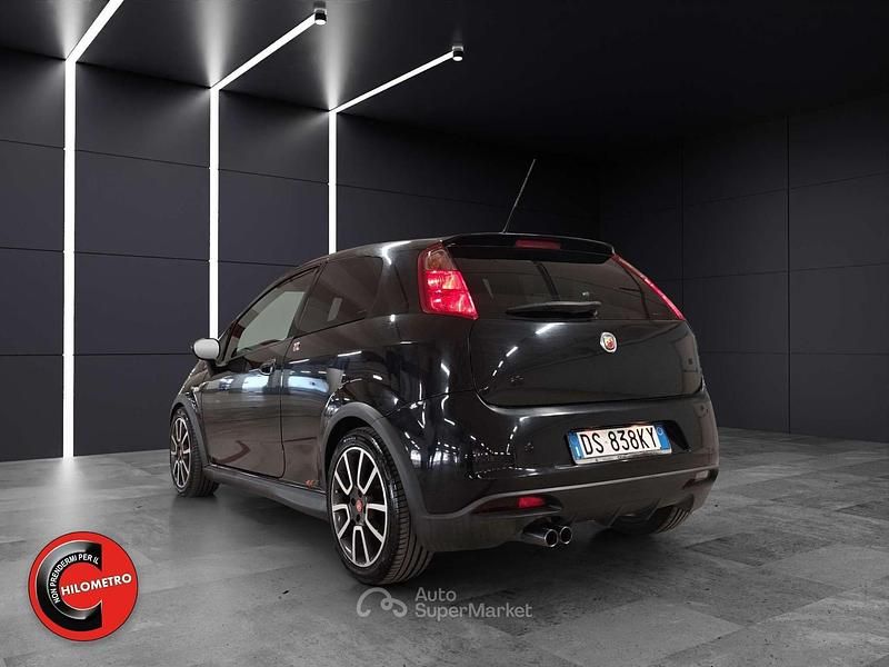 Usata Abarth Grande Punto 155 CV (114 kW) 2008 Other Utilitaria