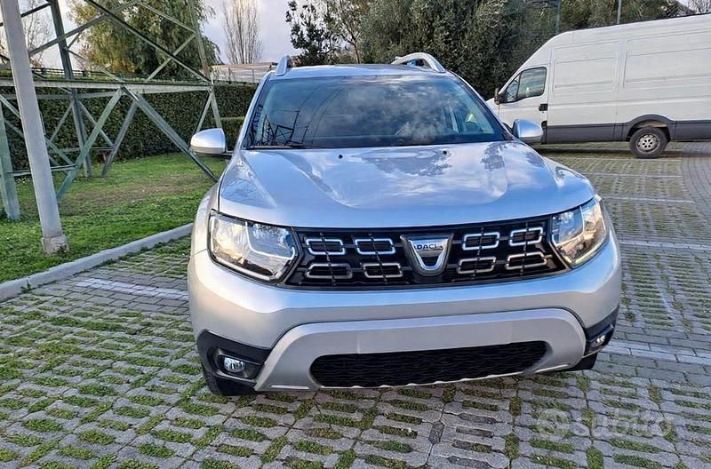 Usata Dacia Duster 100 CV (73 kW) 2020 SUV