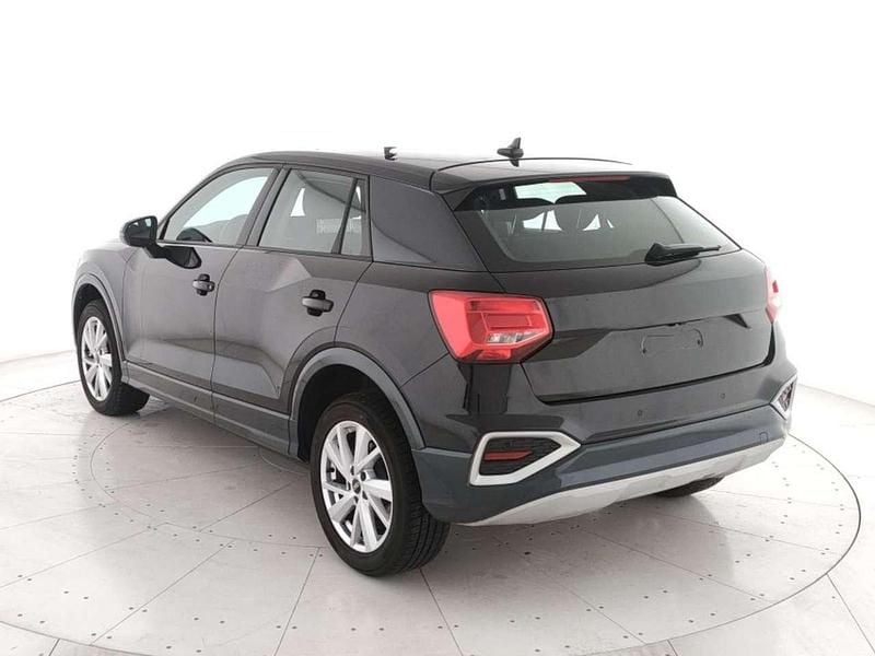 Usata Audi Q2 Advanced 150 CV (110 kW) 2023 Nero SUV