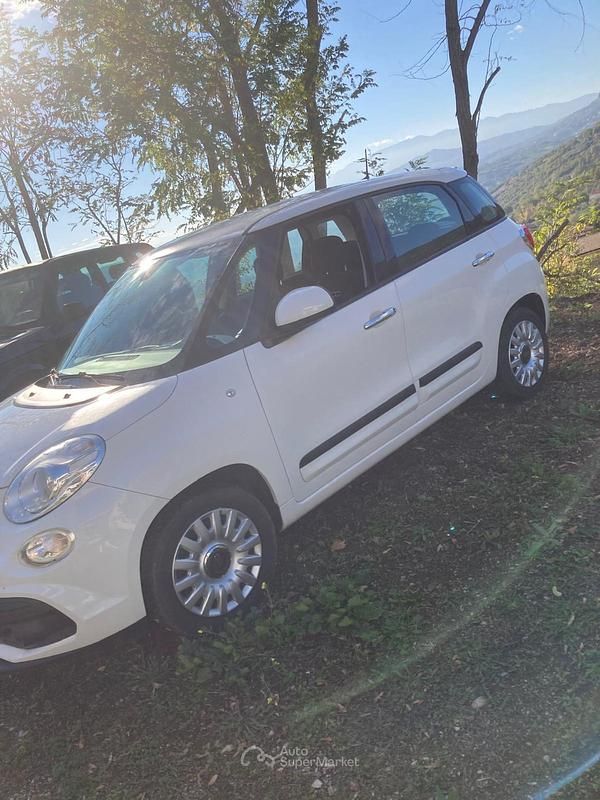 Usata Fiat 500L 120 CV (88 kW) 2019 Monovolume