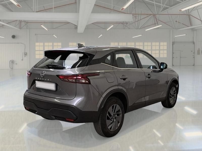Usata Nissan Qashqai 157 CV (115 kW) 2023 Grigio SUV