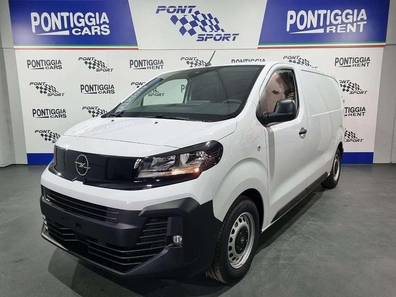 Bianci icy Nuova 2025 Opel Vivaro Monovolume | 21.999 € - Immagine 1/4