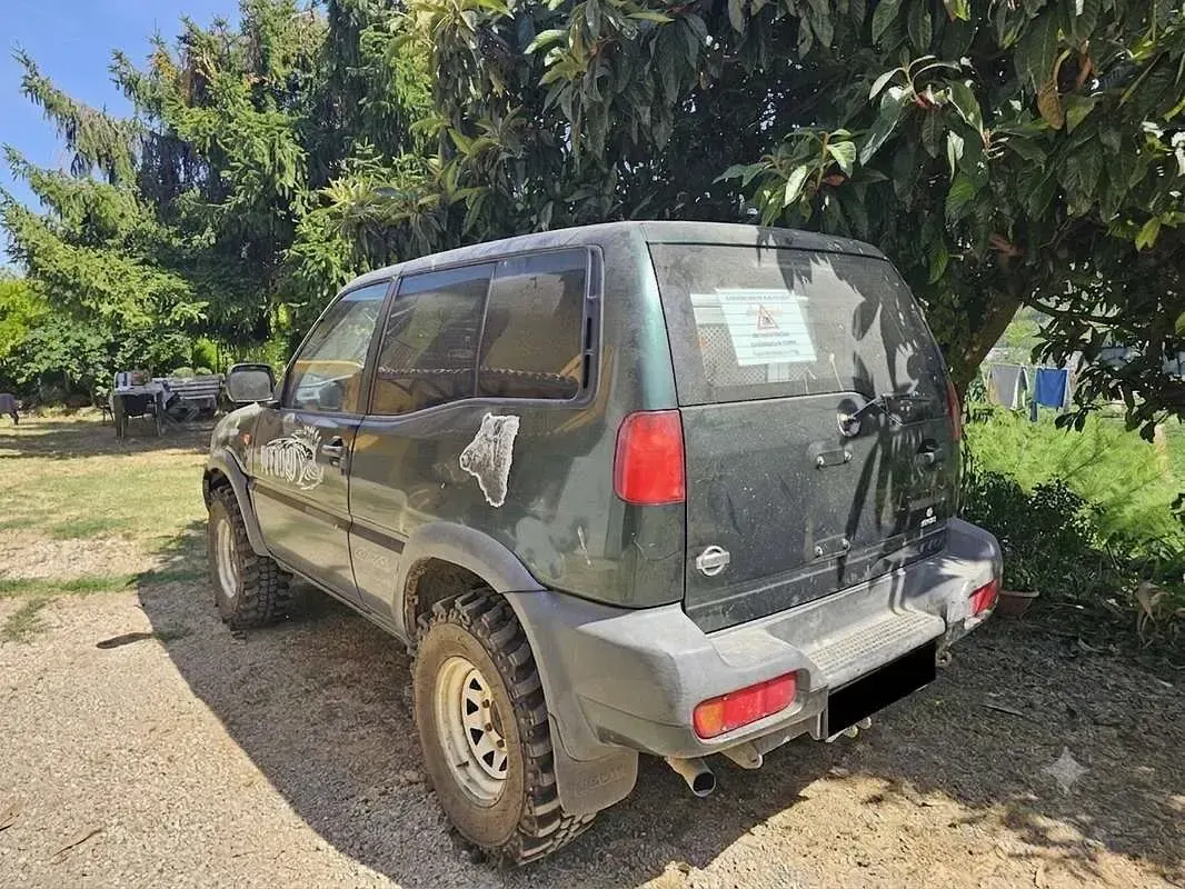 Usata Nissan Terrano 125 CV (91 kW) 1998 SUV
