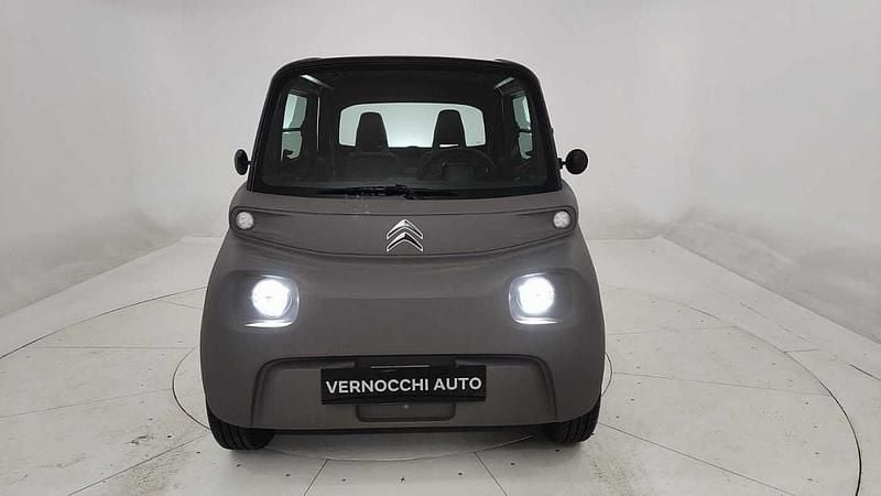 Nuova Citroën AMI 2025 Grigio Utilitaria