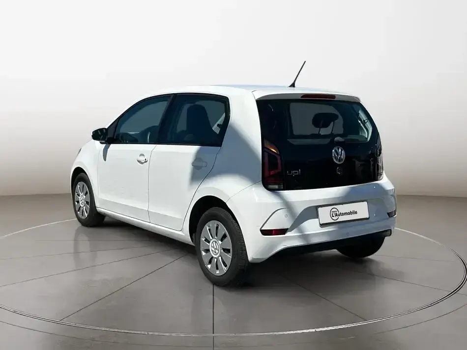 Usata VW up! high up! 75 CV (55 kW) 2016 Bianco Utilitaria