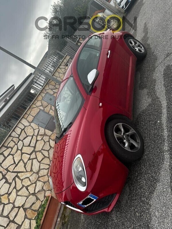 Usato 2018 Alfa Romeo MiTo Benzin (7.000 €)