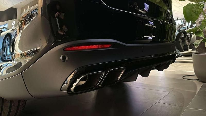 Usata Mercedes GLS63 AMG AMG Line Premium Plus 612 CV (450 kW) 2025 Nero SUV