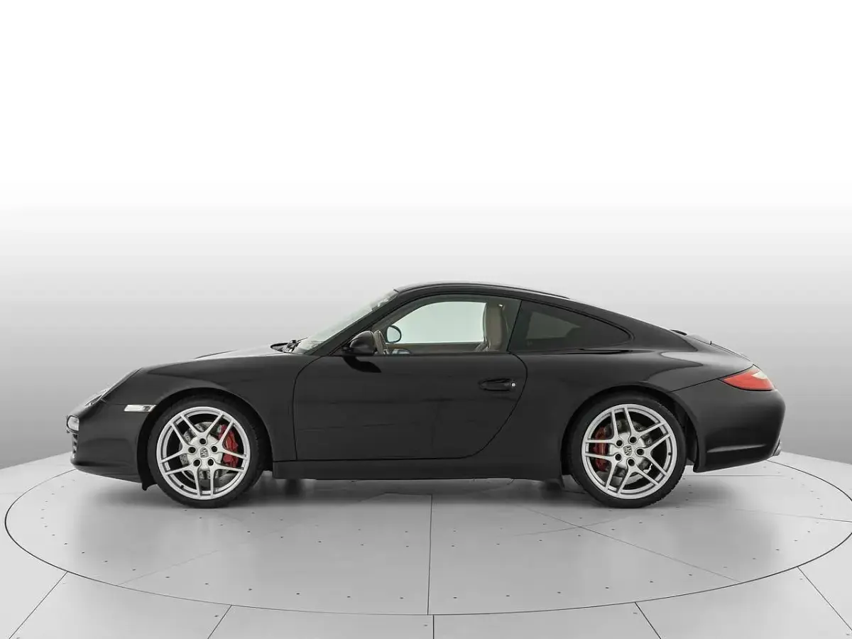 Usata Porsche 911 Carrera S 385 CV (283 kW) 2009 Nero Coupé
