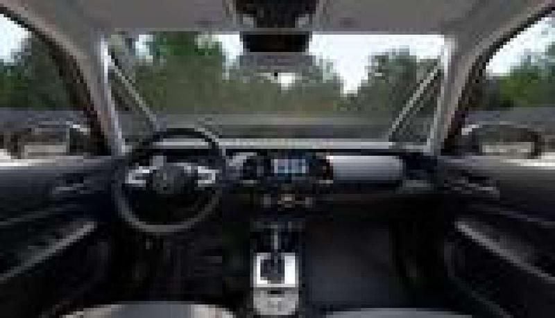 Nuova Honda Jazz 107 CV (78 kW) 2026 Rosso Utilitaria