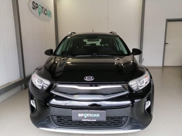 Usata Kia Stonic Style 101 CV (74 kW) 2020 Nero SUV