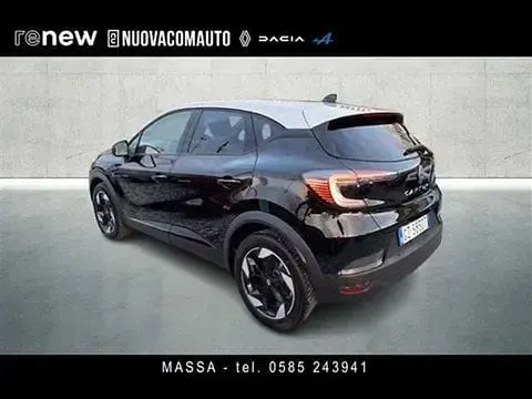 Usata Renault Captur Techno 91 CV (66 kW) 2025 Nero SUV