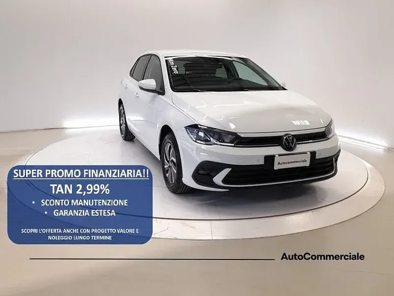 Usata VW Polo Edition 95 CV (69 kW) 2026 Utilitaria