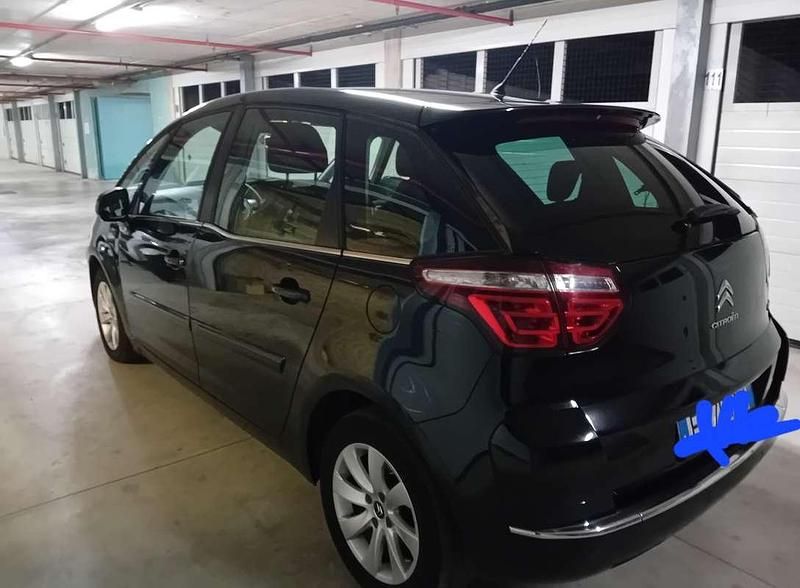 Usata Citroën C4 Picasso Business Class 111 CV (81 kW) 2012 Nero Monovolume