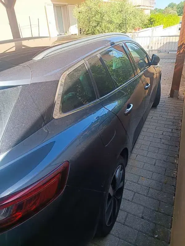 Brugt Renault Mégane IV Intens 116 HK (85 kW) 2020 Grå Stationcar