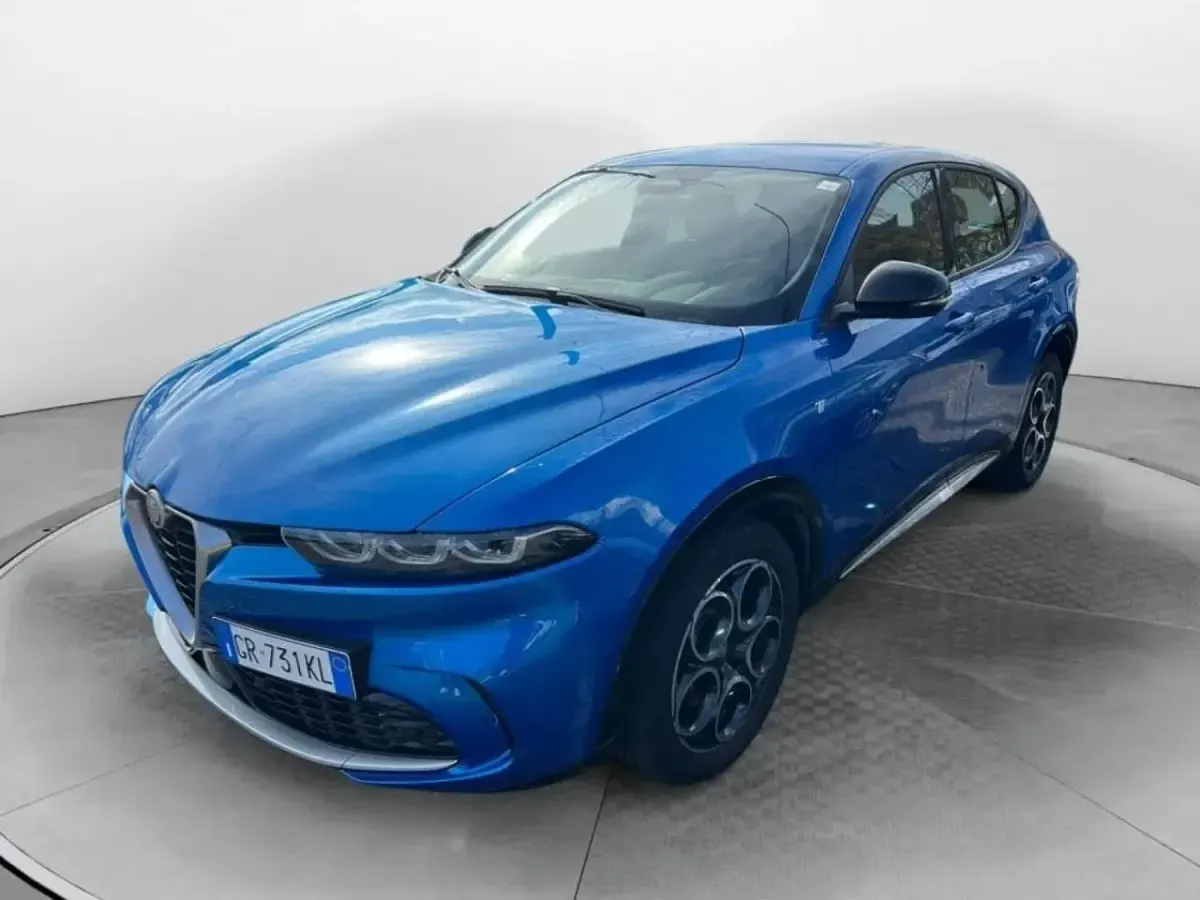 Usata Alfa Romeo Tonale Ti 160 CV (117 kW) 2023 SUV