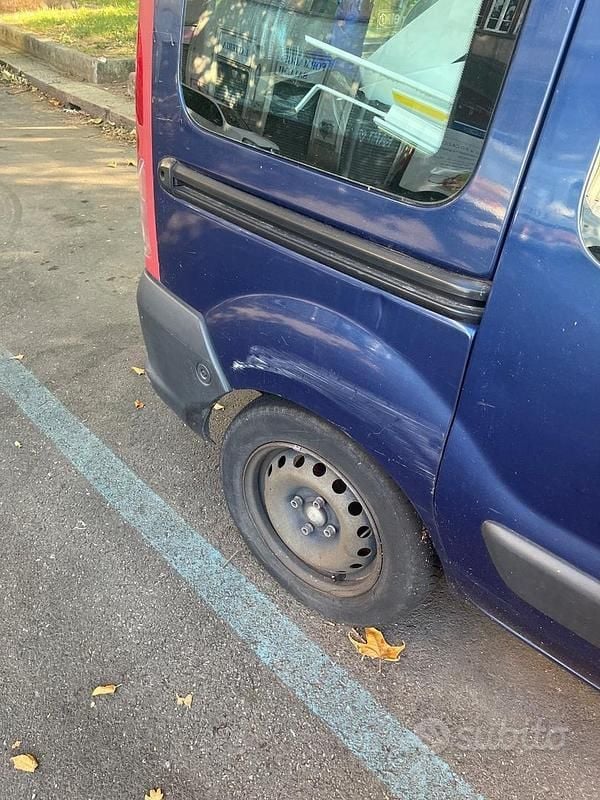 Usata Renault Kangoo 2001 Monovolume