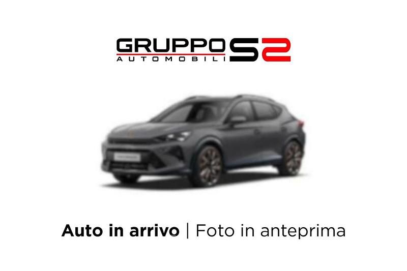 Usata Cupra Formentor 150 CV (110 kW) 2022 Gray SUV