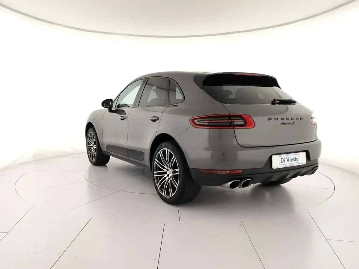 Usata Porsche Macan 250 CV (183 kW) 2014 Other SUV