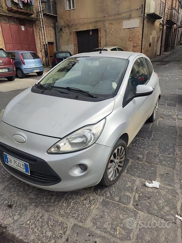 Usata Ford Ka 2012 Utilitaria