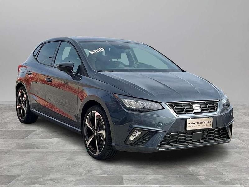 Nuova Seat Ibiza FR 80 CV (58 kW) 2026 Magnetic tech Utilitaria
