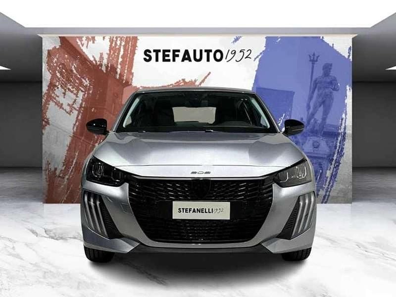 Nuova Peugeot 208 Style 101 CV (74 kW) 2026 Grigio artense Utilitaria