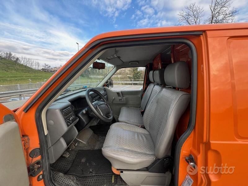 Usata VW T4 S 116 CV (85 kW) 1998 Furgone
