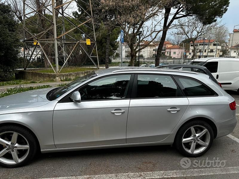 Usata Audi A4 120 CV (88 kW) 2008 Station wagon