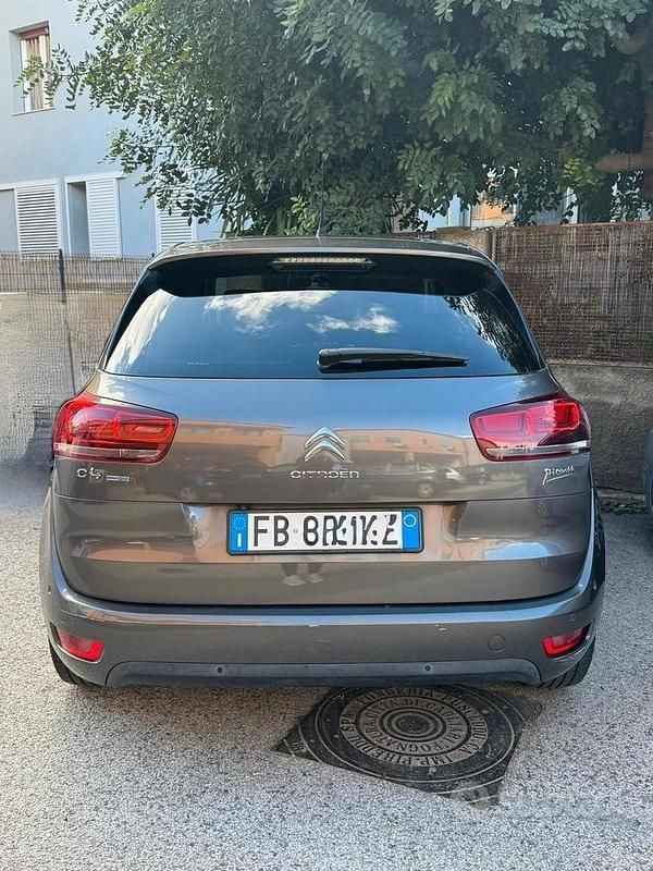Usata Citroën C4 Picasso 150 CV (110 kW) 2015 Grigio Monovolume