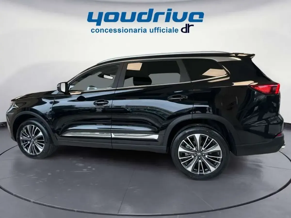 Nuova DR DR 7.0 137 CV (100 kW) 2026 Nero SUV