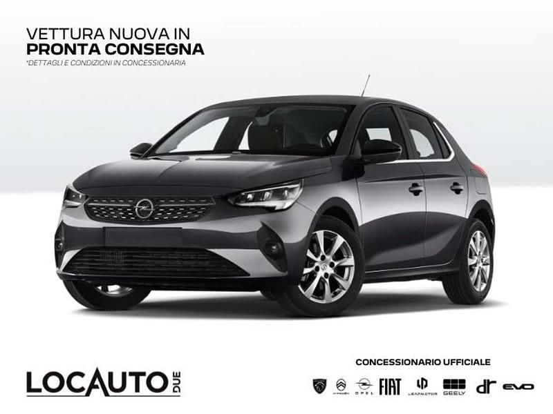 Nero Nuova 2025 Opel Corsa Tre volumi | 16.800 € (Ottimo prezzo) - Immagine 1/1