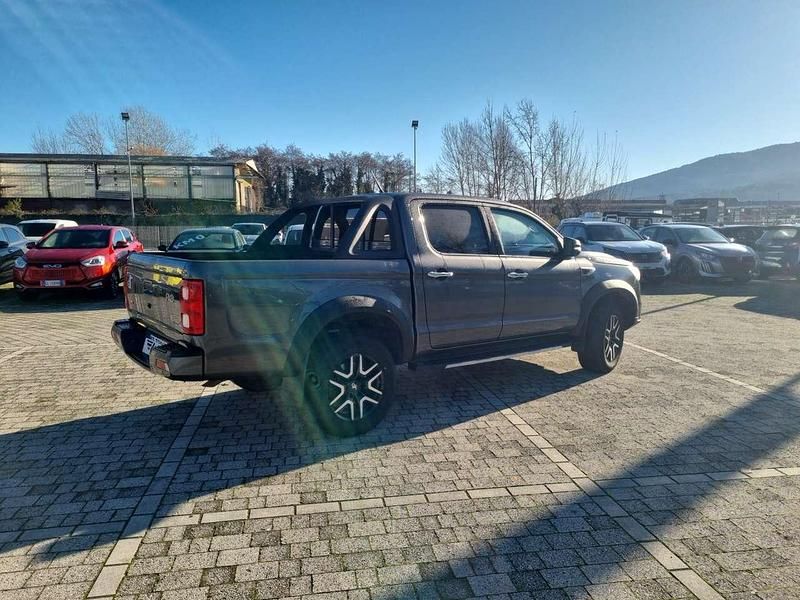 Usata DR DR2 136 CV (100 kW) 2024 Grigio Utilitaria